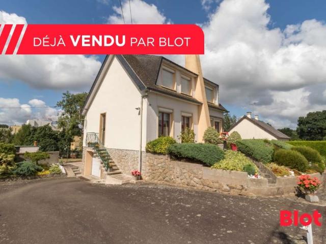 Maison vente à Fougères-Vitré, Bretagne
