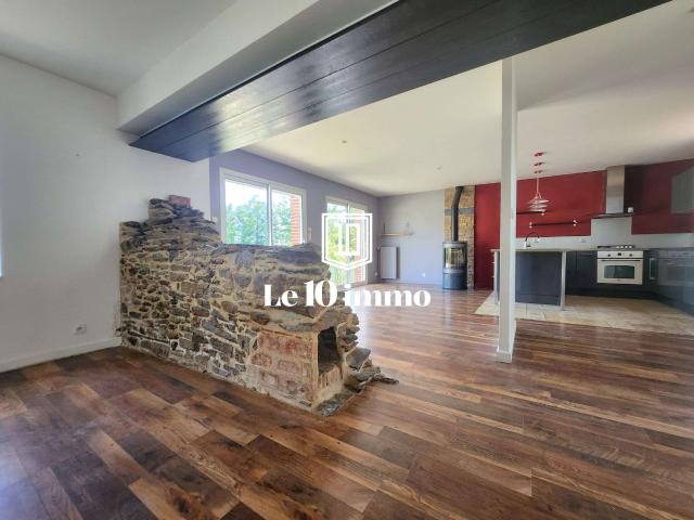 Maison vente à Nantes, Saint-fiacre-sur-maine