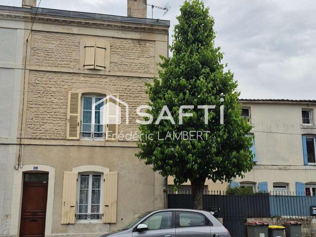 Maison vente à Niort