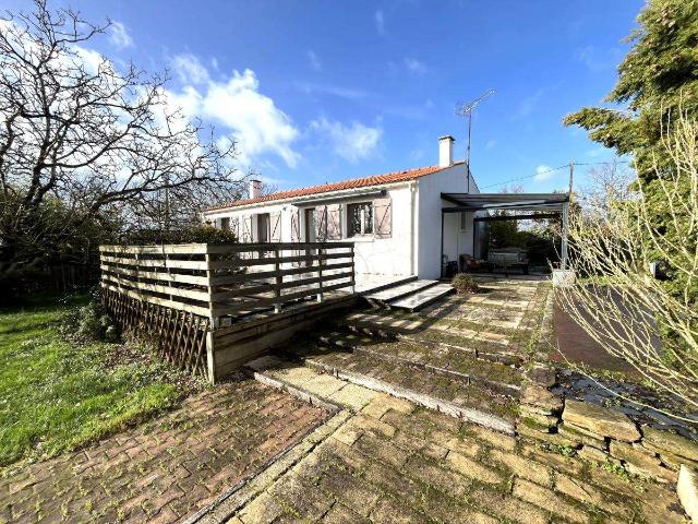 Maison vente à La Roche-sur-Yon, La Chaize-le-vicomte