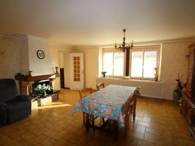 Maison vente à Cholet, La Pommeraye