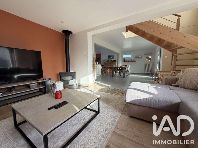 Maison vente à L'Étrie, Mauges-sur-Loire