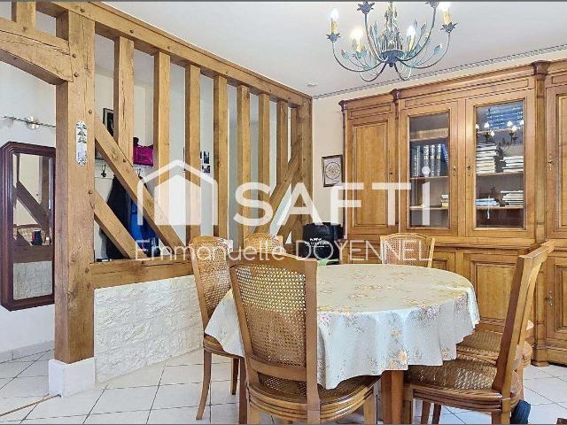 Maison vente à Lisieux, Saint-gatien-des-bois