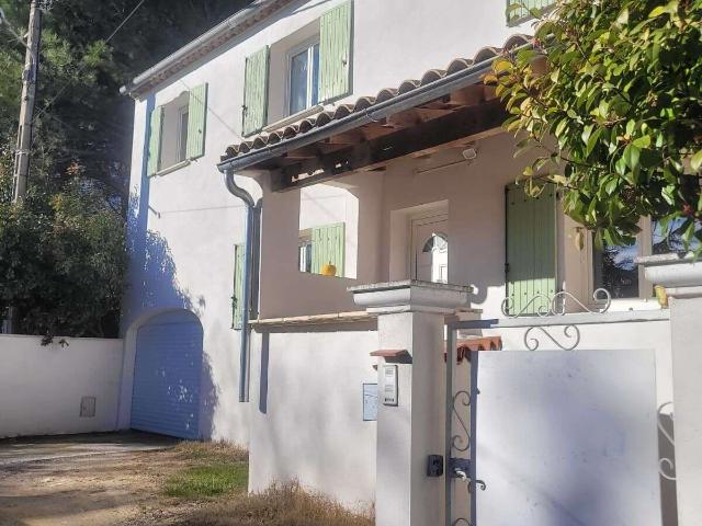 Maison vente à Nîmes, Saint-geniès-de-malgoirès