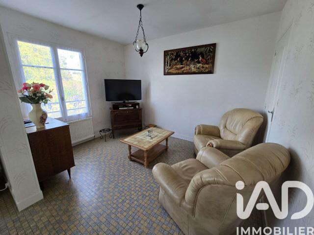 Maison vente à Châteauroux, Saint-genou