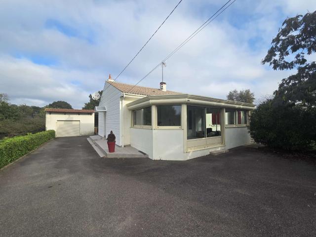 Maison vente à Les Sables-d'Olonne, Saint-georges-de-pointindoux