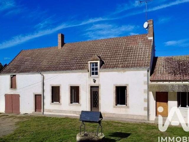 Maison vente à Saint-Amand-Montrond, Saint-georges-de-poisieux
