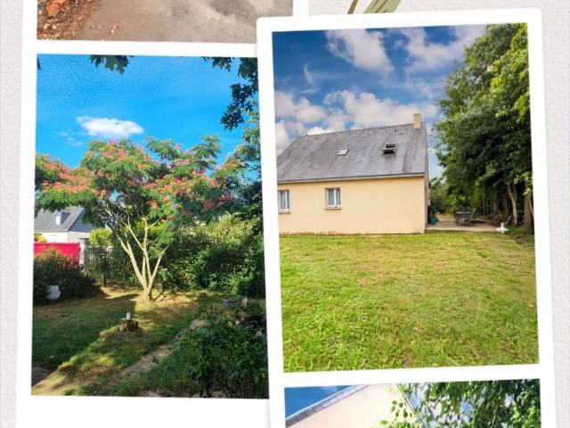 Maison vente à Pontivy, Bretagne