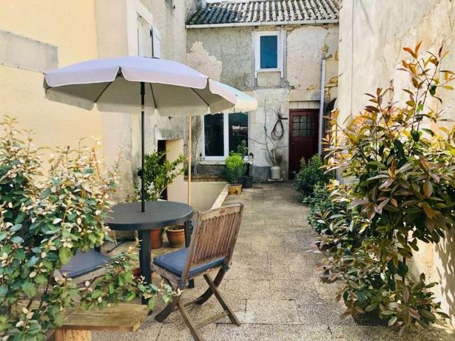 Maison vente à Montmorillon, Saint-germain
