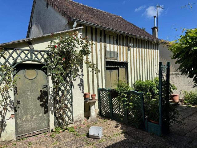 Maison vente à Alençon, Saint-germain-du-corbéis