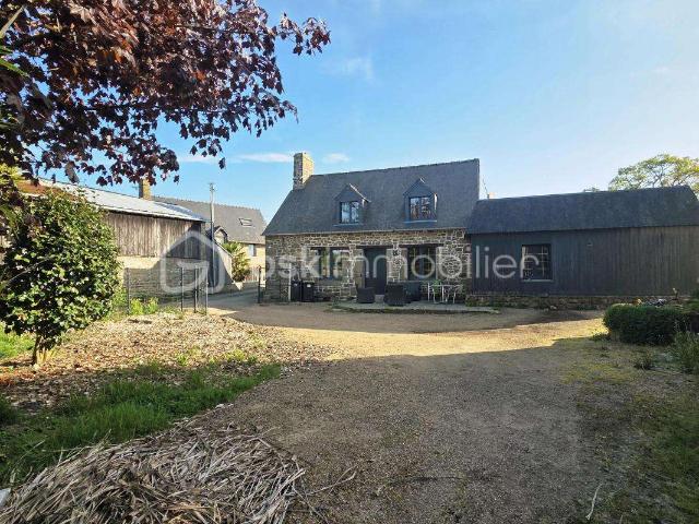 Maison vente à Fougères-Vitré, Bretagne