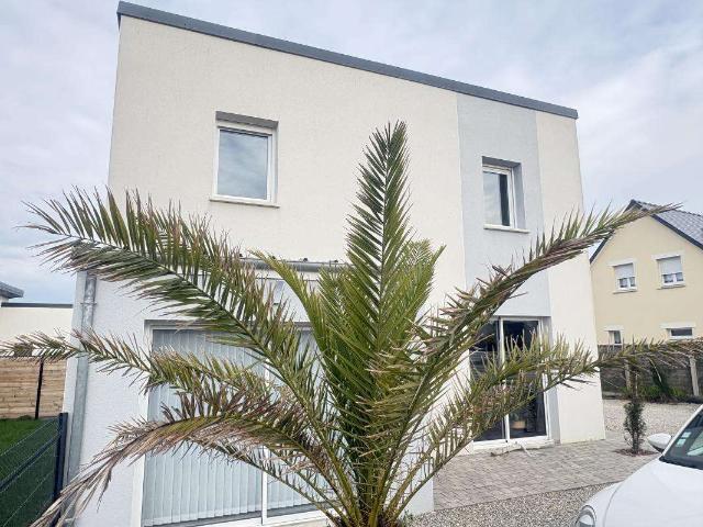Maison vente à Coutances, Saint-germain-sur-ay