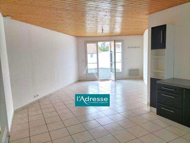 Maison vente à Les Sables-d'Olonne, Saint-gervais