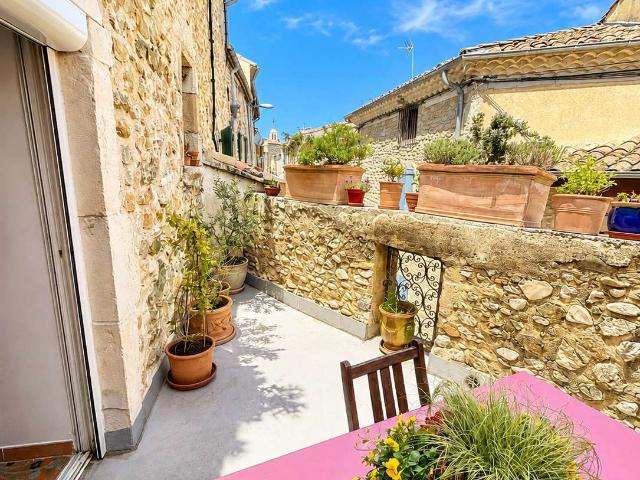 Maison vente à Nyons, Saint-gervais-sur-roubion