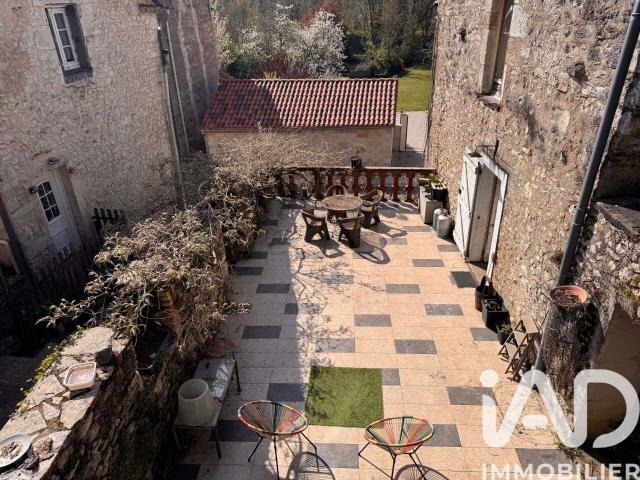 Maison vente à Cahors, Cabrerets