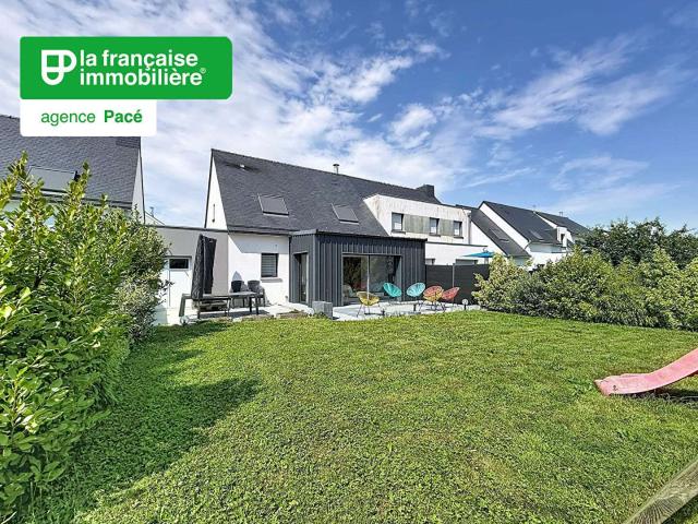 Maison vente à Rennes, Bretagne