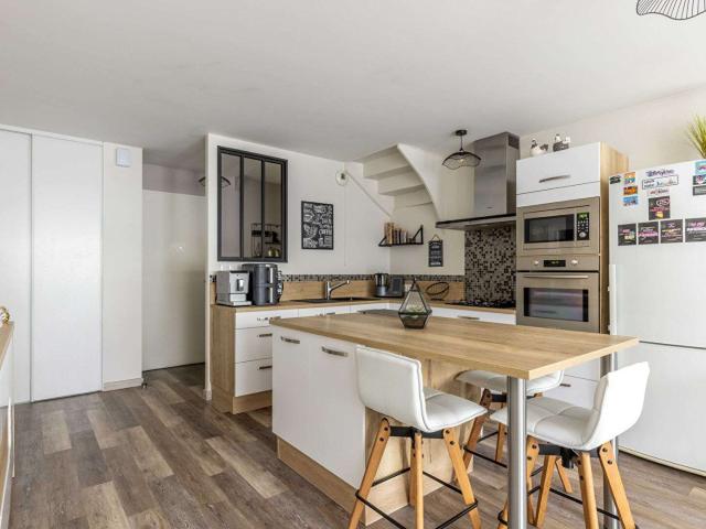 Maison vente à Rennes, Bretagne