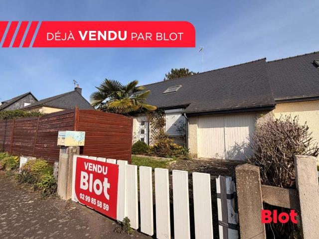 Maison vente à Rennes, Bretagne