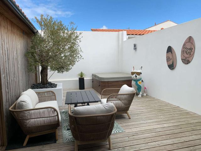 Maison vente à Les Sables-d'Olonne, Saint-gilles-croix-de-vie