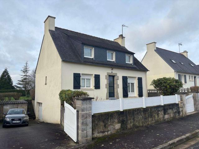 Maison vente à Châteaulin, Bretagne