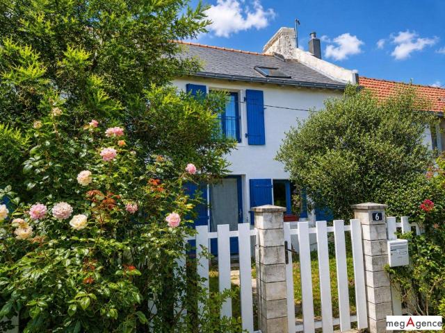 Maison vente à Nantes, Saint-herblain