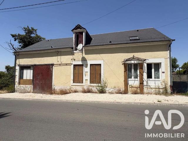 Maison vente à Saint-Amand-Montrond, Saint-hilaire-de-gondilly
