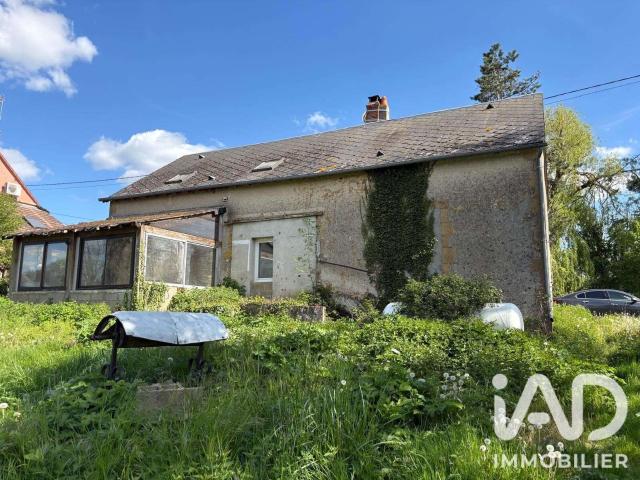 Maison vente à Saint-Amand-Montrond, Saint-hilaire-de-gondilly