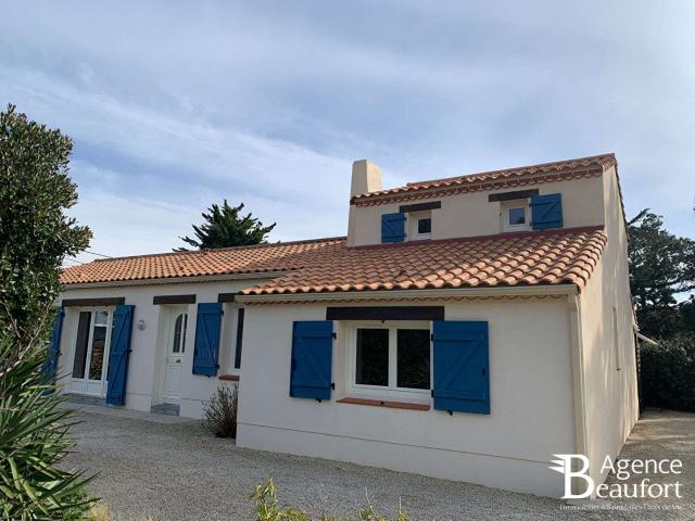 Maison vente à Les Sables-d'Olonne, Saint-hilaire-de-riez