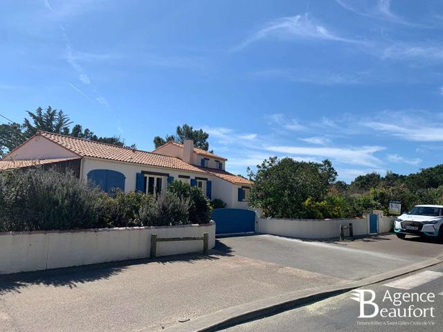 Maison vente à Les Sables-d'Olonne, Saint-hilaire-de-riez