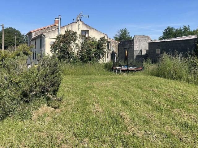 Maison vente à Fontenay-le-Comte, Saint-hilaire-de-voust