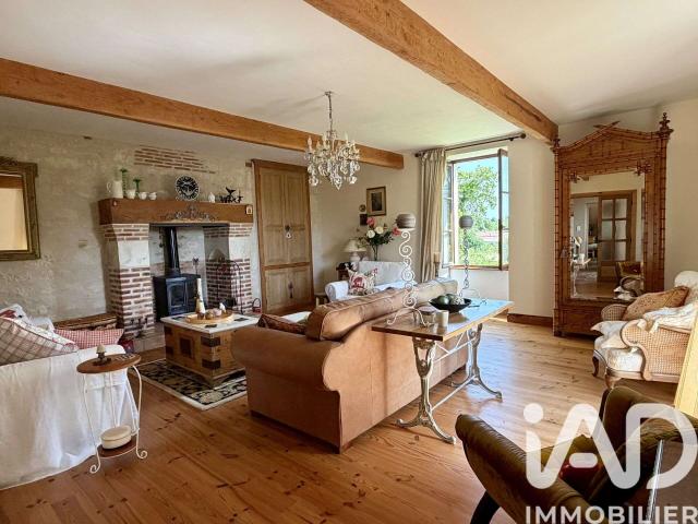 Maison vente à Fontenay-le-Comte, Saint-hilaire-des-loges