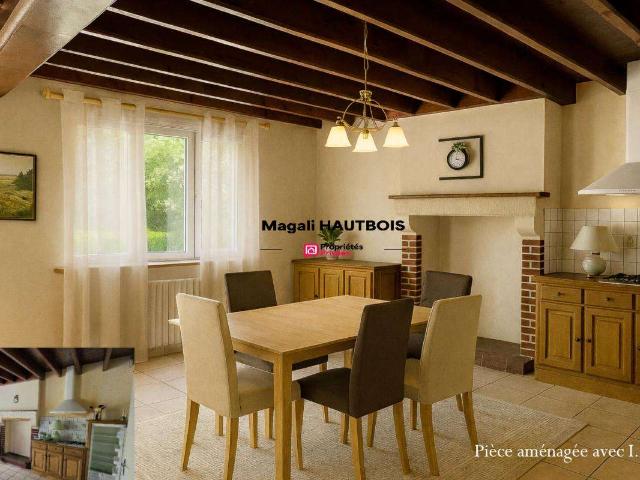 Maison vente à Avranches, Saint-hilaire-du-harcouët
