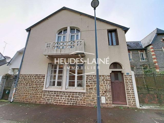 Maison vente à Avranches, Parigny