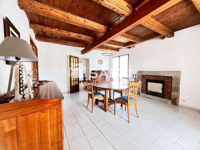 Maison vente à Les Sables-d'Olonne, Saint-hilaire-la-forêt