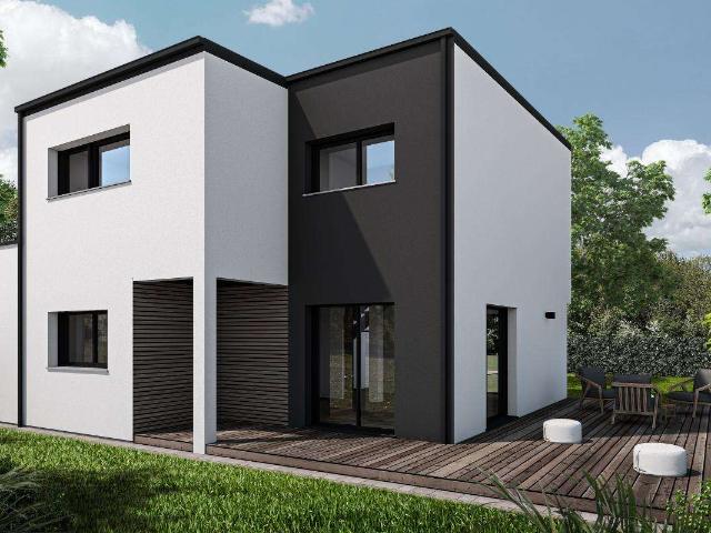 Maison vente à Saint-Jacques-de-la-Lande, Ille-et-Vilaine