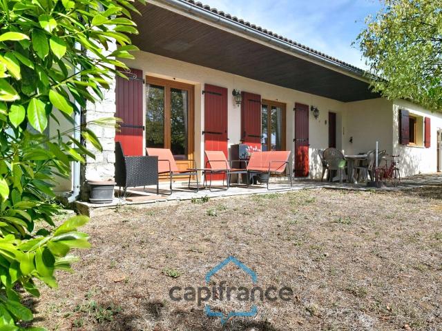Maison vente à Saint-Jean-d'Angély, Charente-Maritime