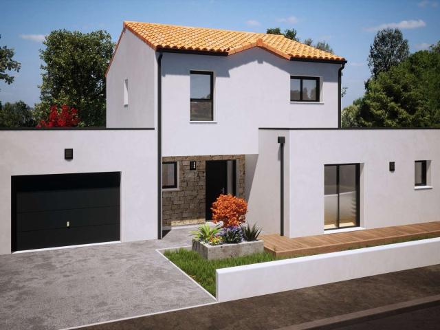 Maison vente à Nantes, Saint-jean-de-boiseau