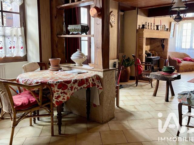 Maison vente à Nontron, Saint-jean-de-côle