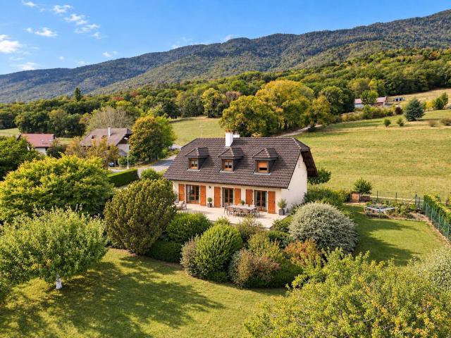 Maison vente à Saint-Jean-de-Gonville, Ain