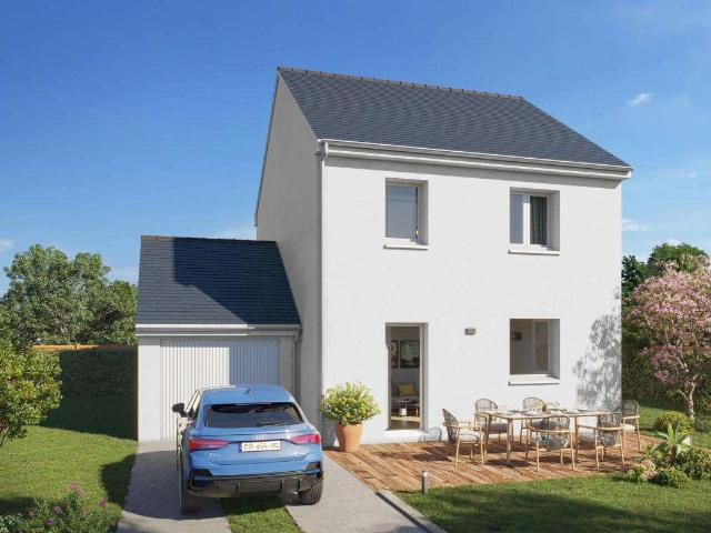 Maison vente à Avranches, Saint-jean-de-la-haize