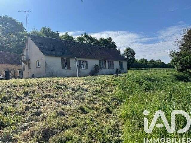 Maison vente à La Flèche, Saint-jean-de-la-motte