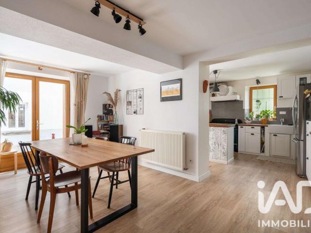 Maison vente à Grenoble, Saint-jean-de-moirans