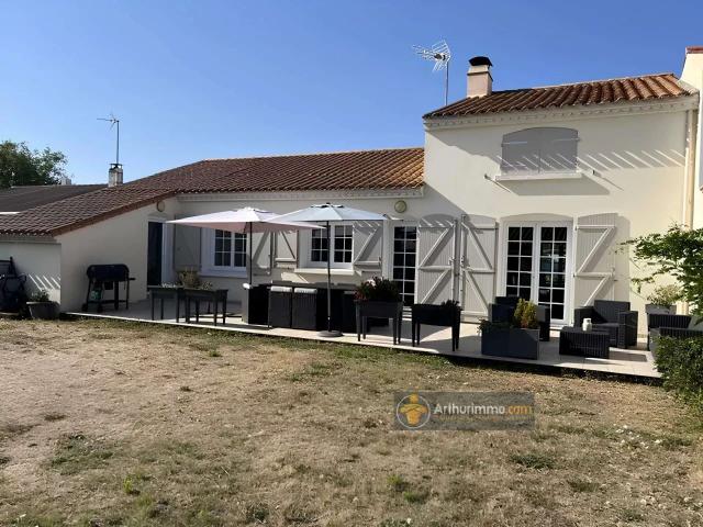 Maison vente à Les Sables-d'Olonne, Saint-jean-de-monts