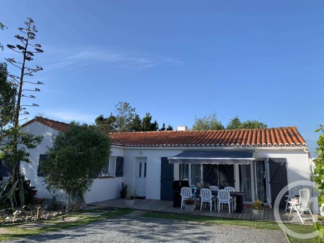 Maison vente à Les Sables-d'Olonne, Saint-jean-de-monts