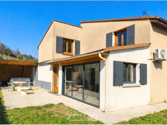Maison vente à Tournon-sur-Rhône, Saint-jean-de-muzols