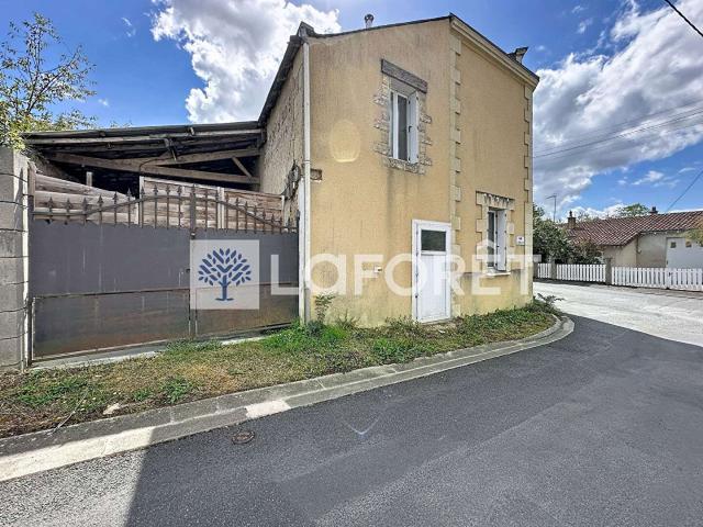 Maison vente à Saint-Jean-de-Thouars, Deux-Sèvres