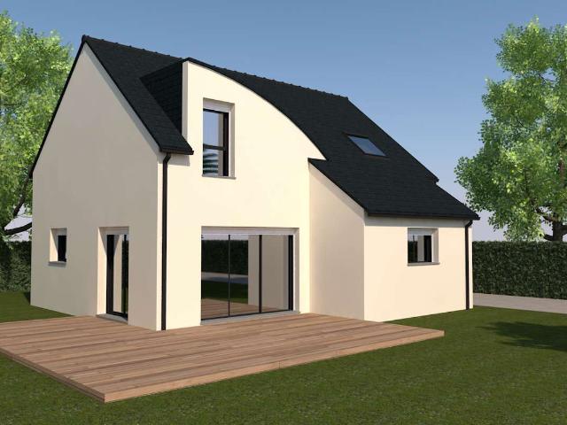Maison vente à Avranches, Saint-jean-des-champs