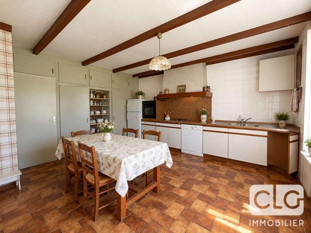 Maison vente à Saint-Jean-Trolimon, Finistère