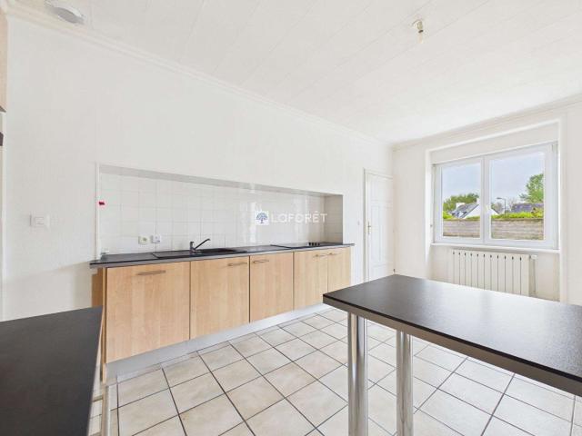 Maison vente à Quimper, Bretagne