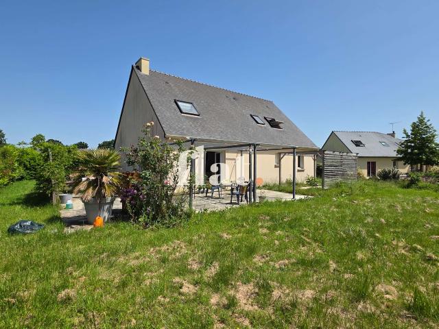Maison vente à Châteaubriant-Ancenis, Saint-julien-de-vouvantes
